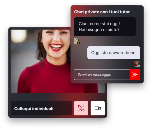 Supporto individuale e familiare