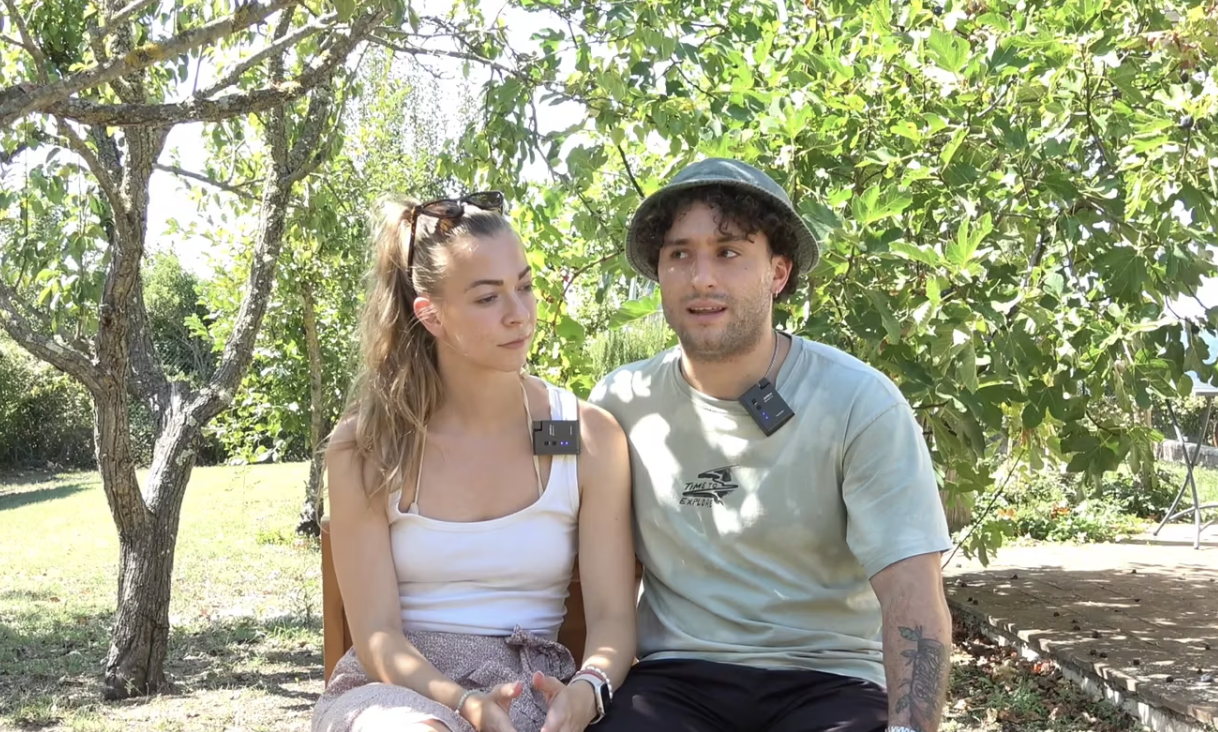 Emanuele &amp; Nora