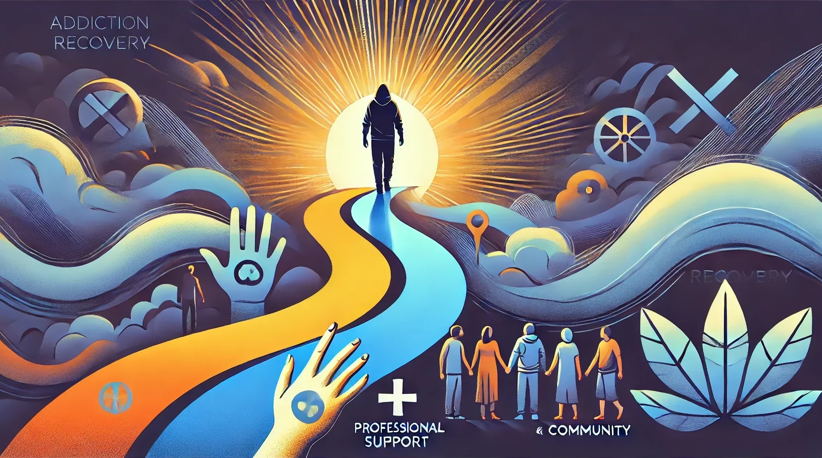 Smettere di drogarsi da soli: realtà o utopia?