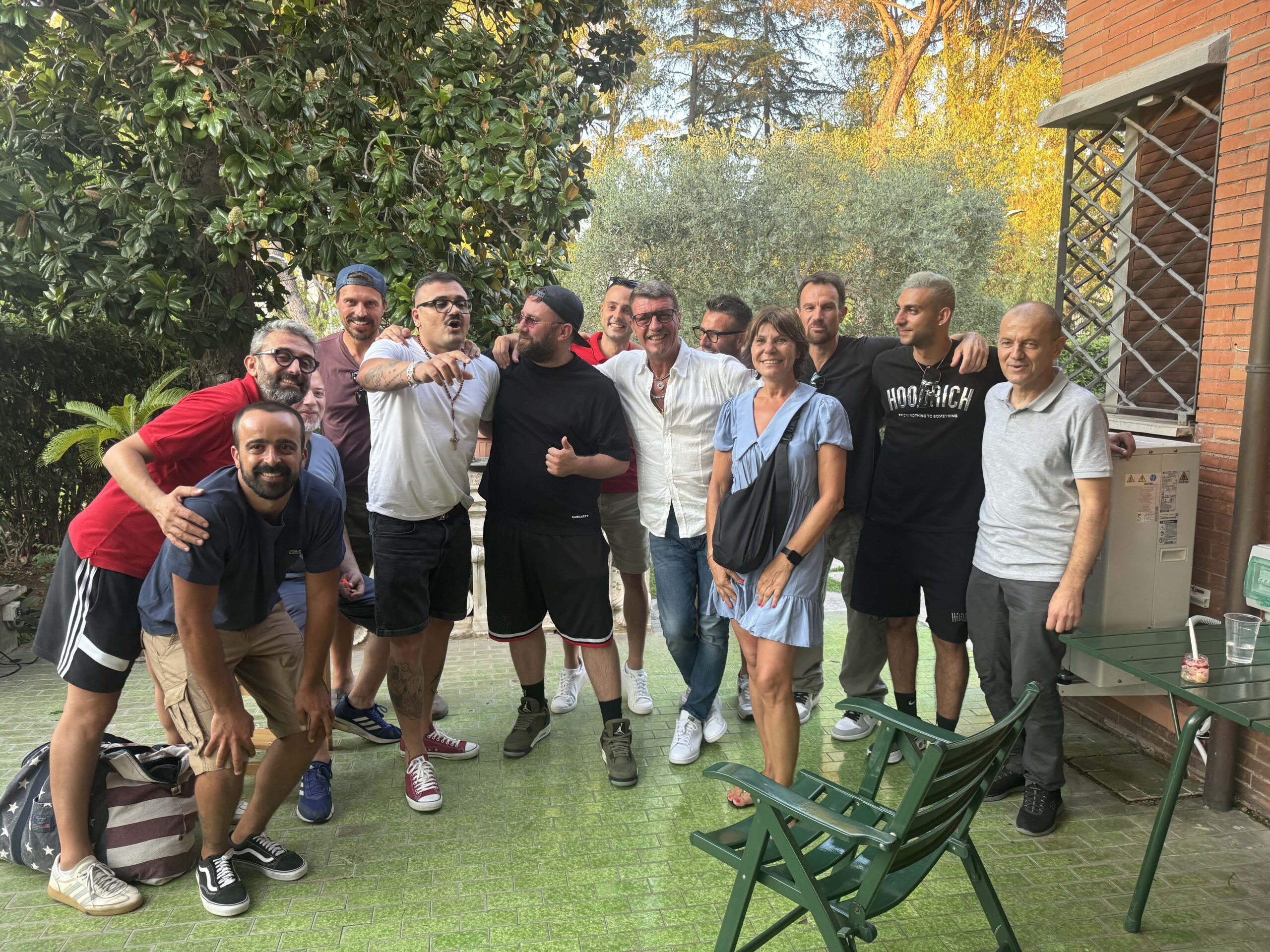 Basement/Rinascita solo andata