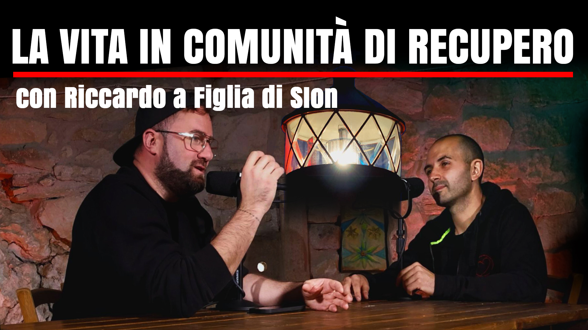 Nel Faro Podcast: Quando la luce della speranza illumina il buio delle dipendenze