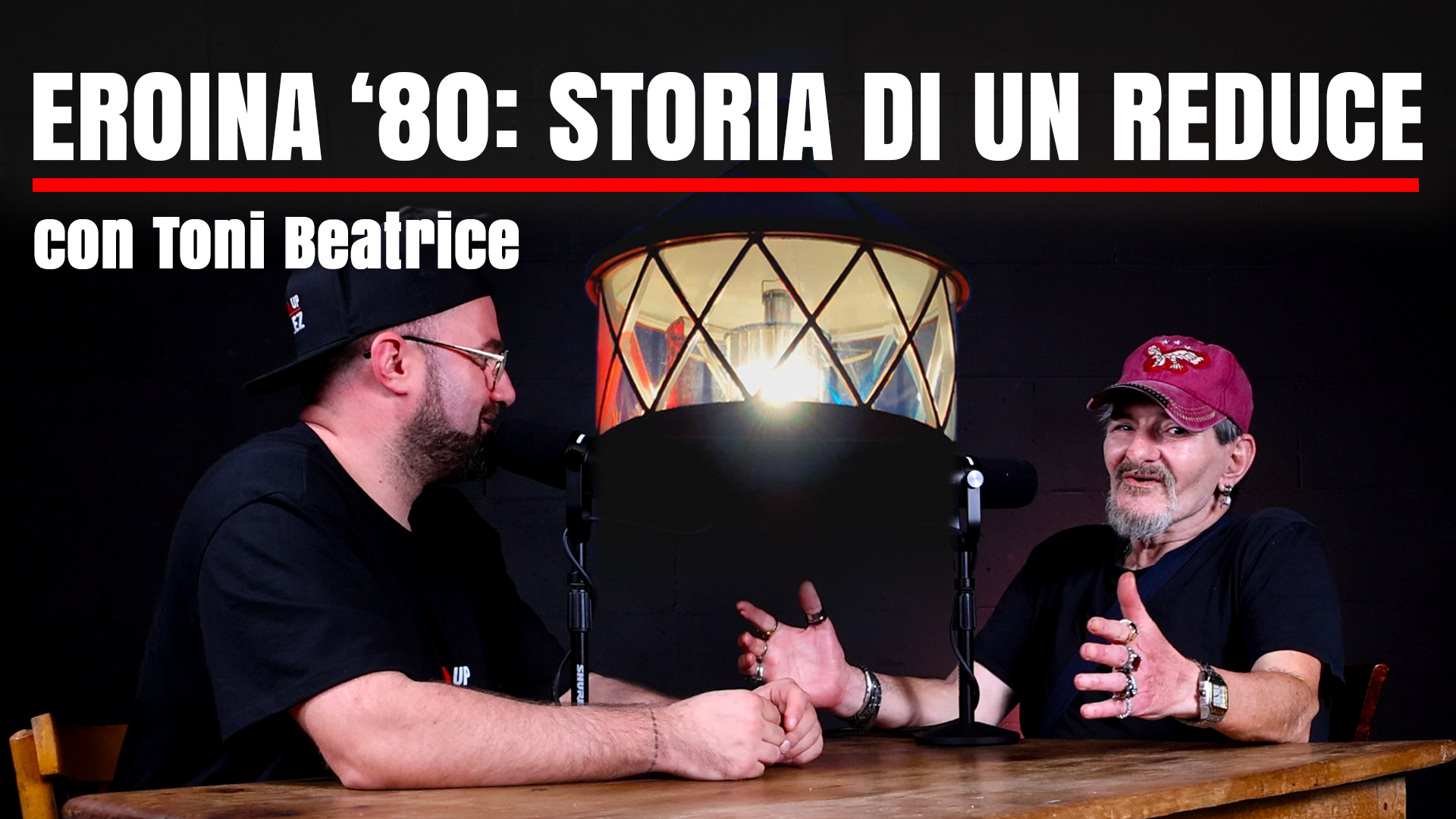 La Storia di Tony: Una Vita Segnata dalla Dipendenza, Un Percorso di Rinascita