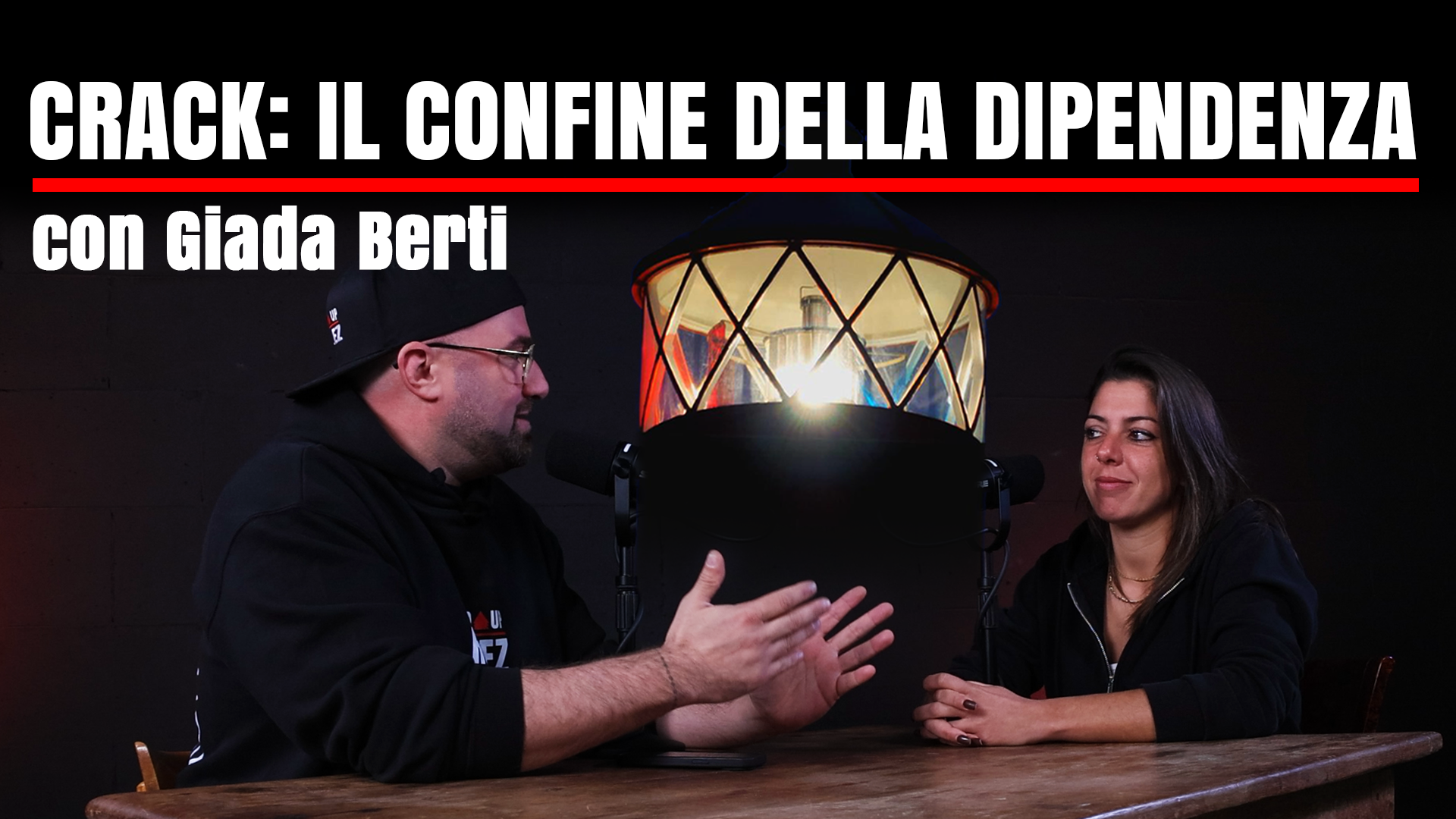 Dalla spirale distruttiva del crack alla riscoperta di sé: la nuova vita di Giada Berti