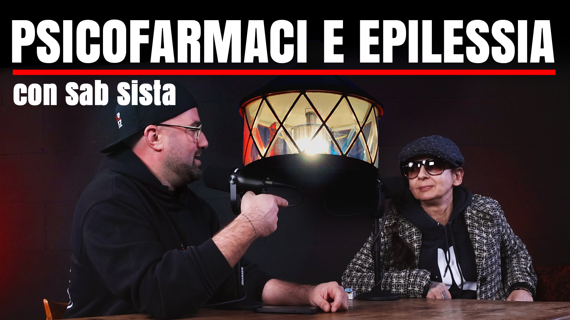 Psicofarmaci, epilessia, disintossicazione e rinascita con la musica: la lotta di Sab Sista