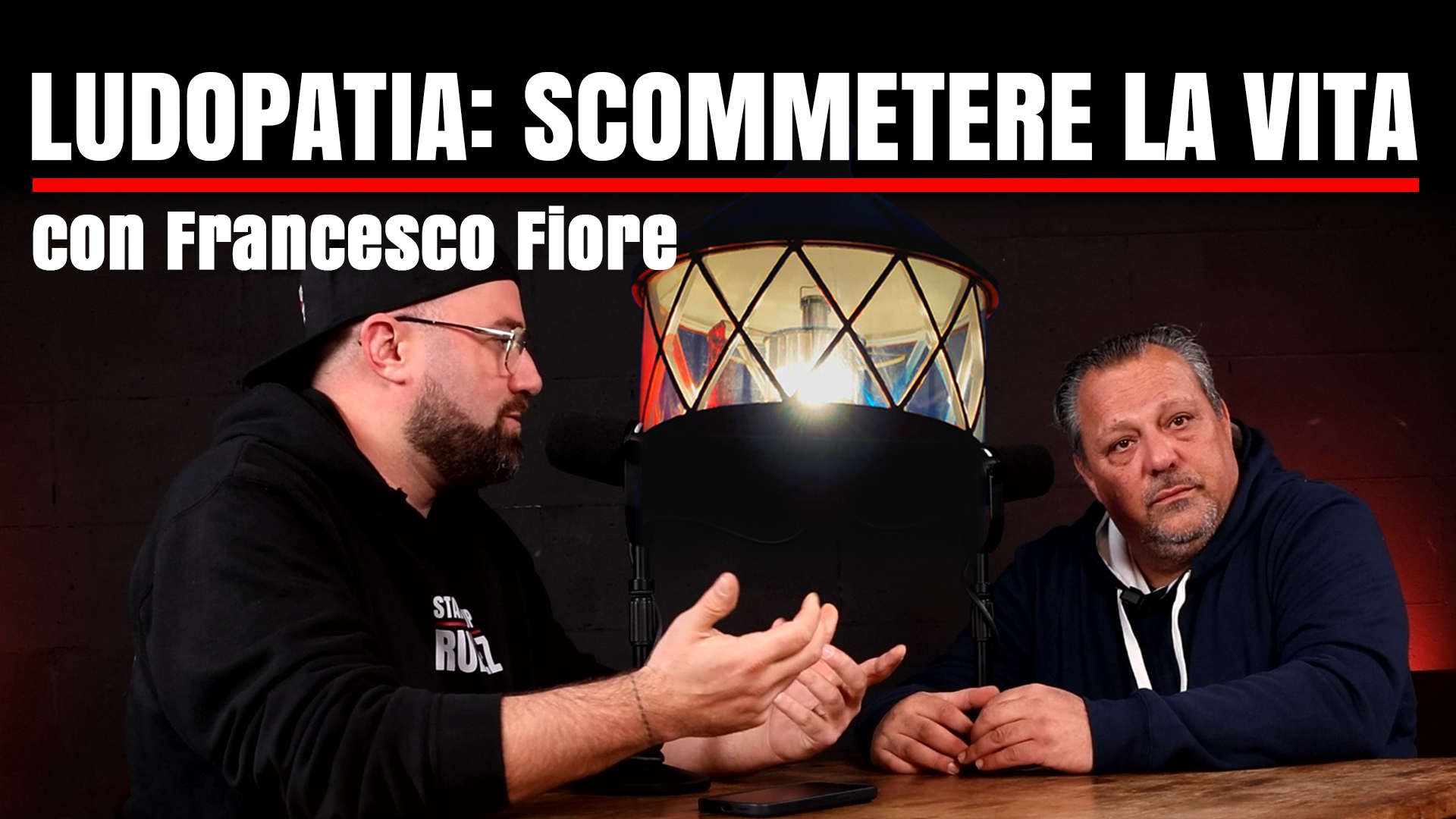 Dal perdere tutto con il gioco d'azzardo alla serenità ritrovata: la battaglia di Francesco Forte