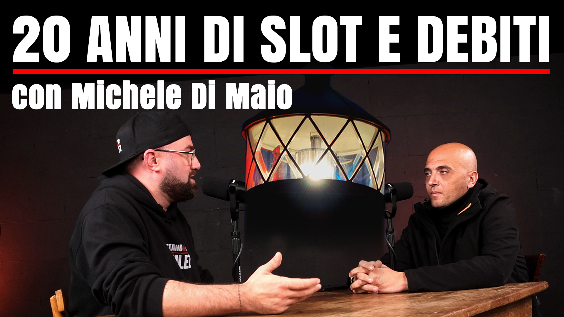 Il dramma delle slot, il coraggio di chiedere aiuto e la guardia sempre alta: la storia di Michele Di Maio