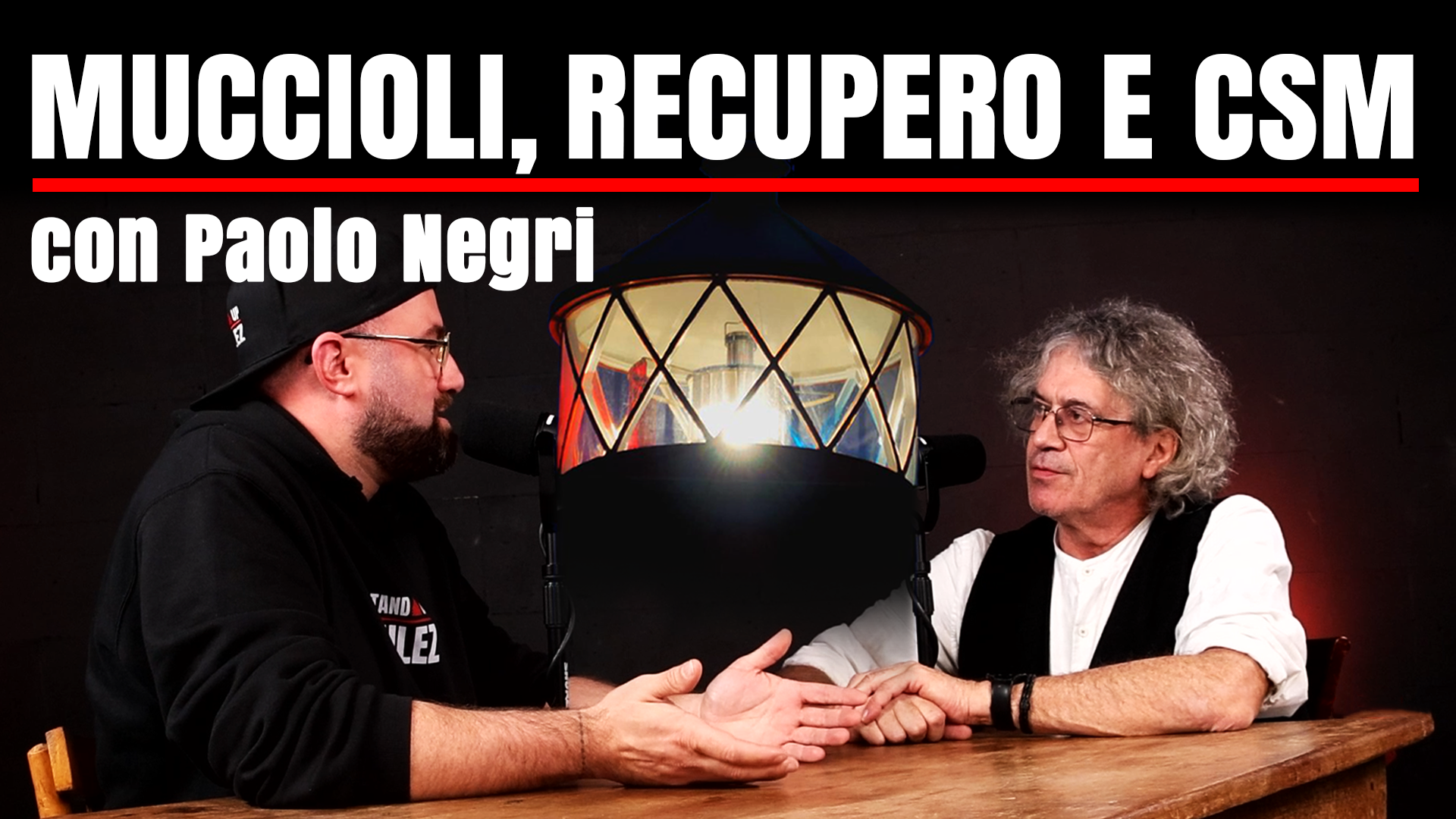Da tossicodipendente a responsabile di appartamenti protetti: il riscatto di Paolo Negri