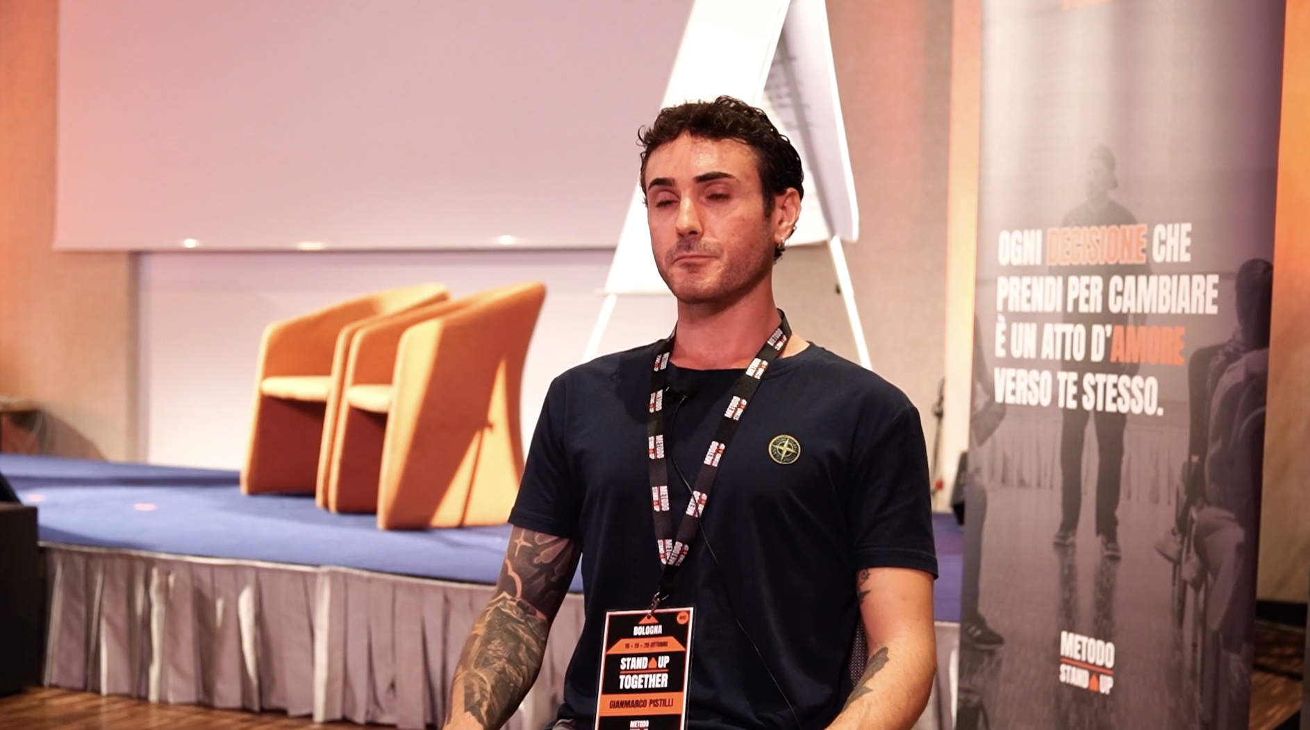 Gianmarco da Anzio