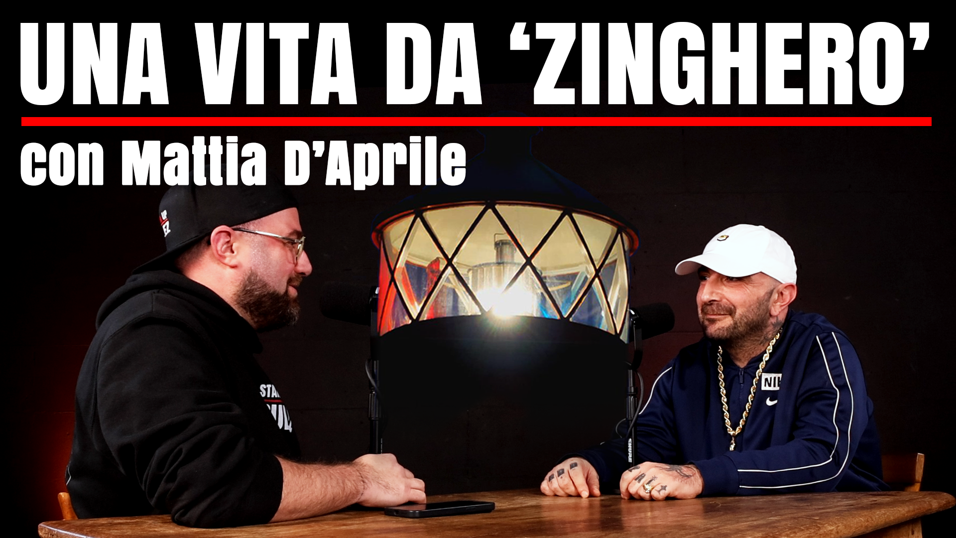 Strada, carcere, dolore e rinascita: la storia di 'Zinghero' e la forza di cambiare