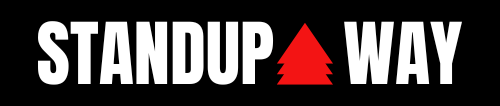 logo standupway