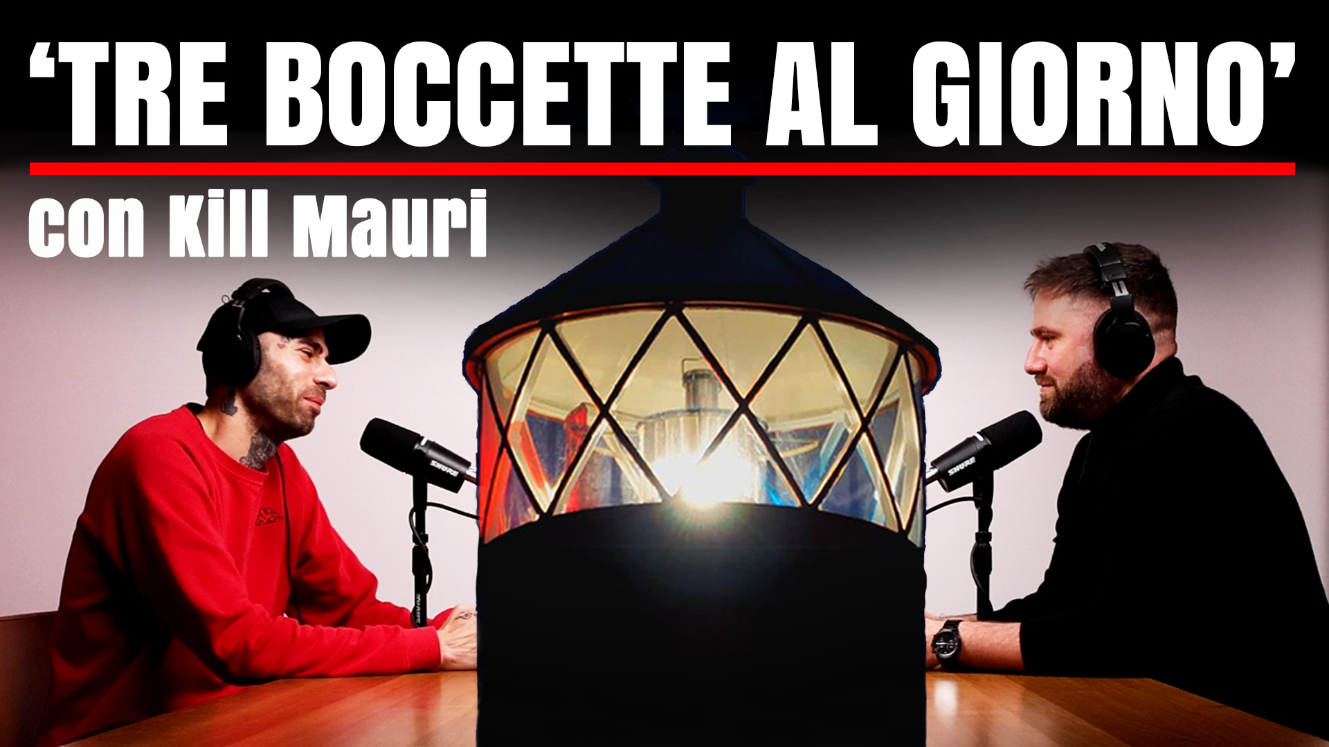 La Storia Cruda e Autentica di Maurizio Pala alias Kill Mauri