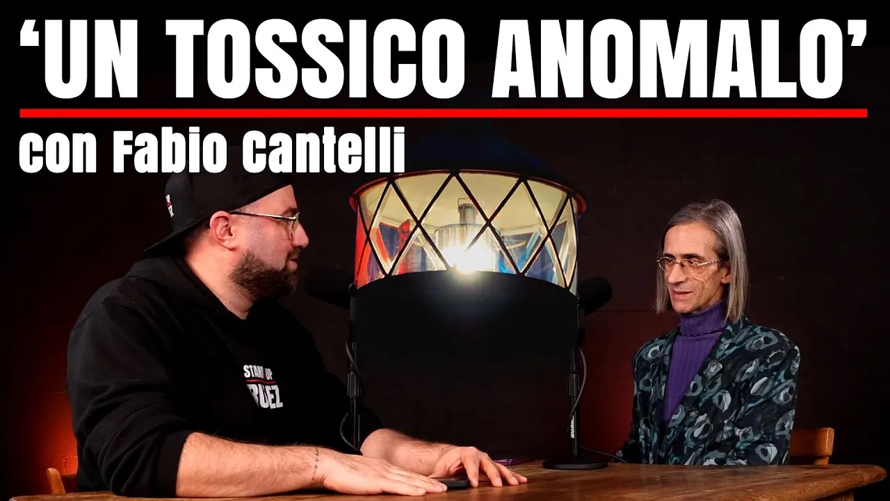 Assistere alla propria morte in diretta: la storia di Fabio Cantelli