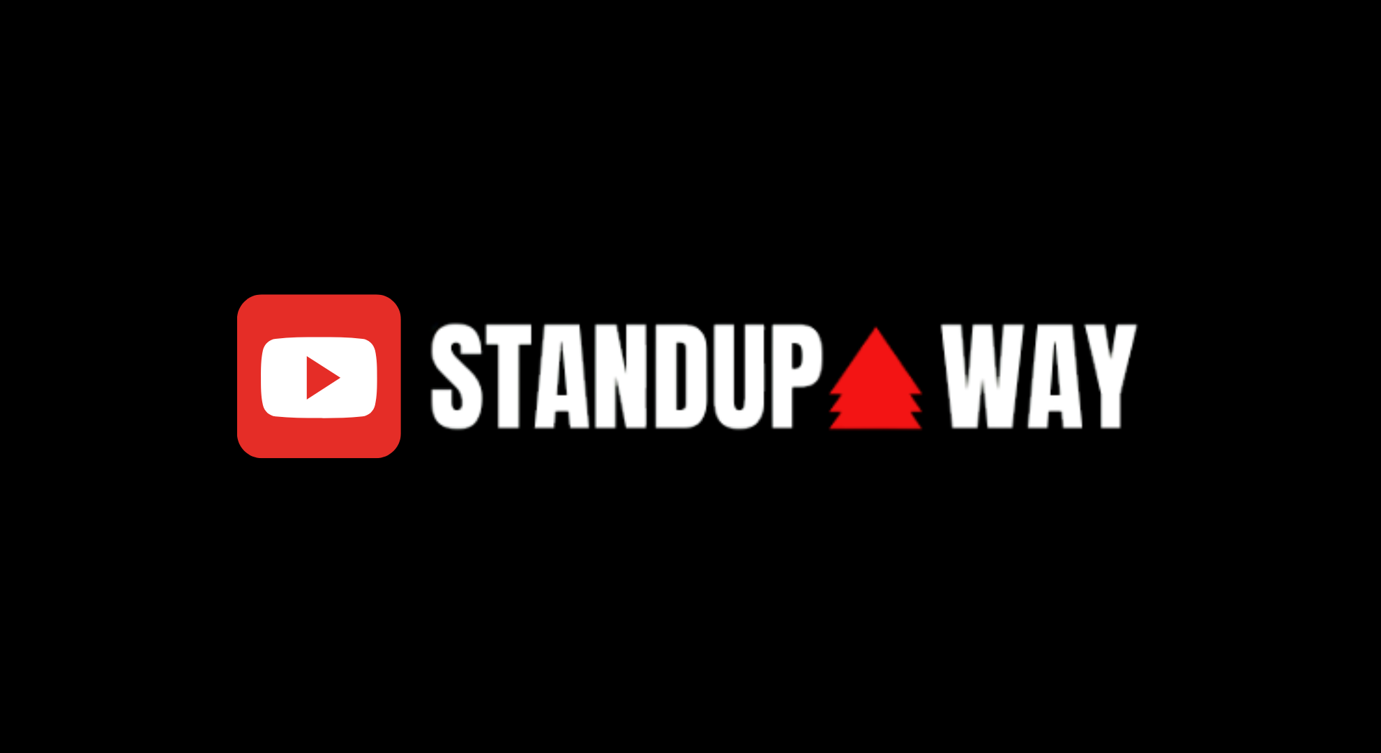 È nato il canale YouTube di StandUpWay!