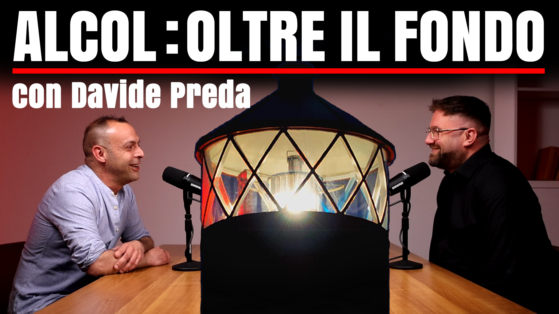 La Rinascita dopo l'Alcolismo – Una Storia di Coraggio e Cambiamento