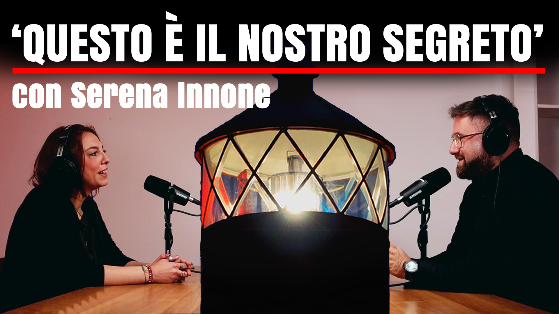 Serena: da tossicodipendente a guida olistica