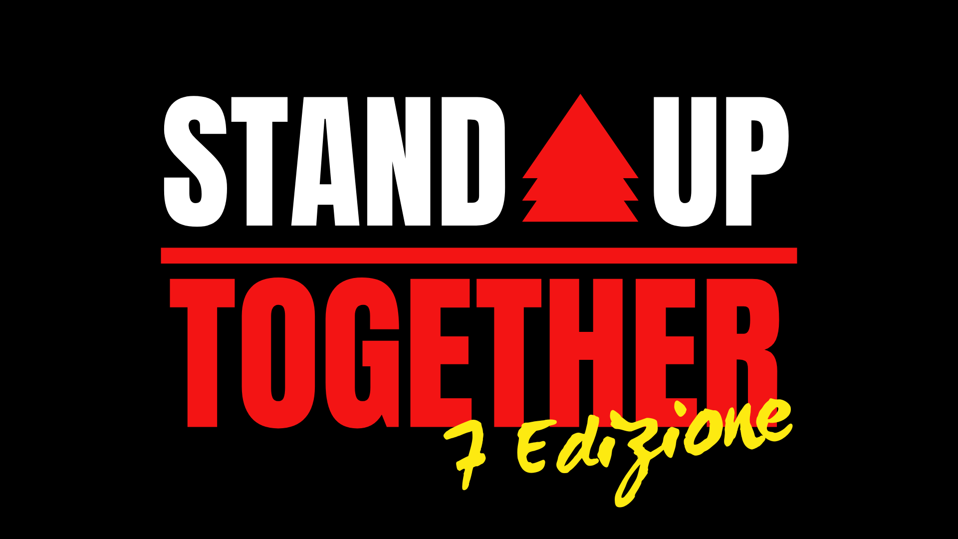 Evento Together: 3 Giorni che Rivoluzioneranno la tua Vita