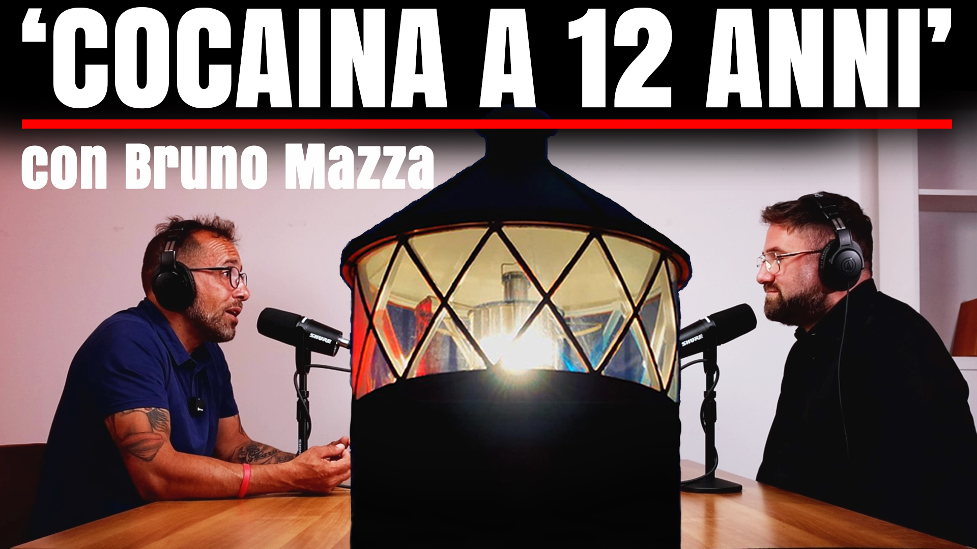 Da criminale a guida per i bambini del suo quartiere: la Storia di Bruno da Caivano