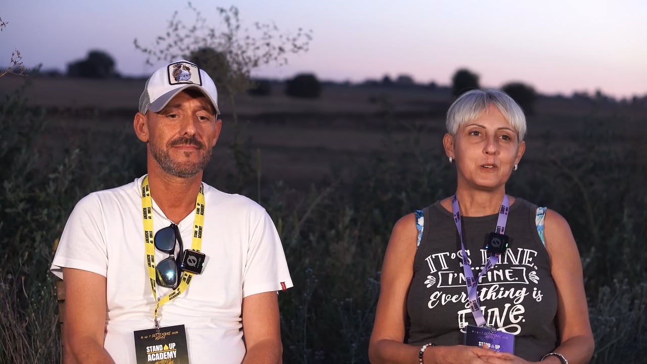 Gabriella e Ferruccio
