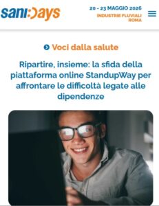 sanidays-standup