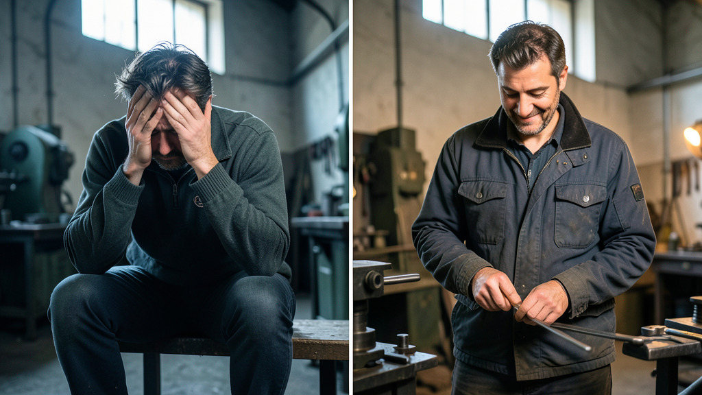 Cosa succede in azienda quando ci sono casi di dipendenza? Una storia reale
