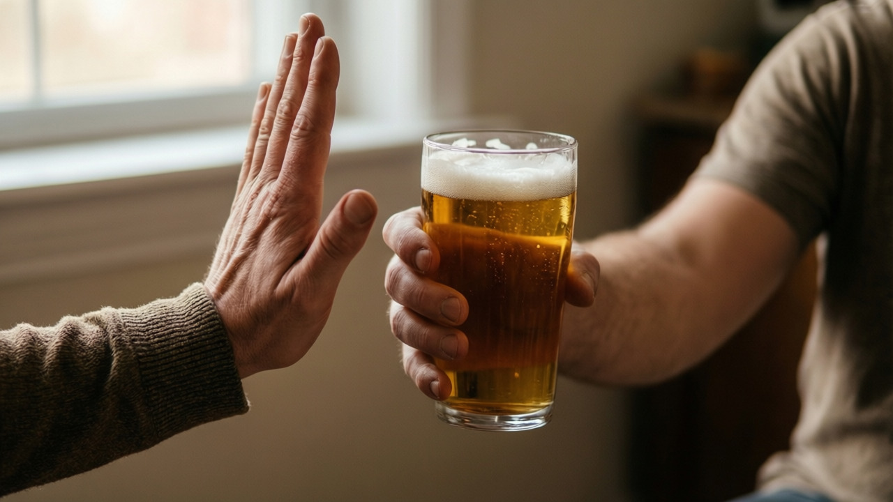 Come smettere di bere: cosa può aiutarti davvero